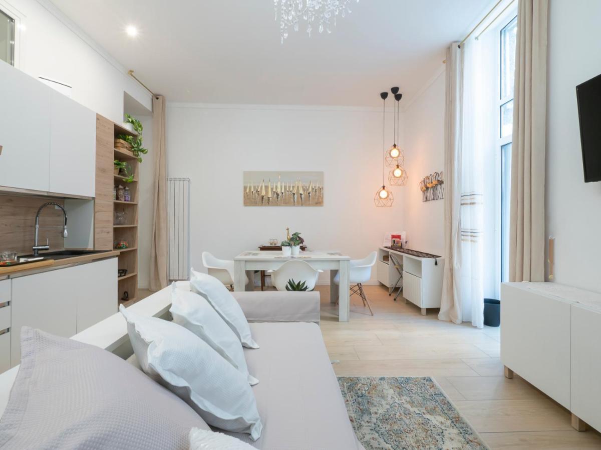 Apartamento Luxury White Loft Orti 14 Milán