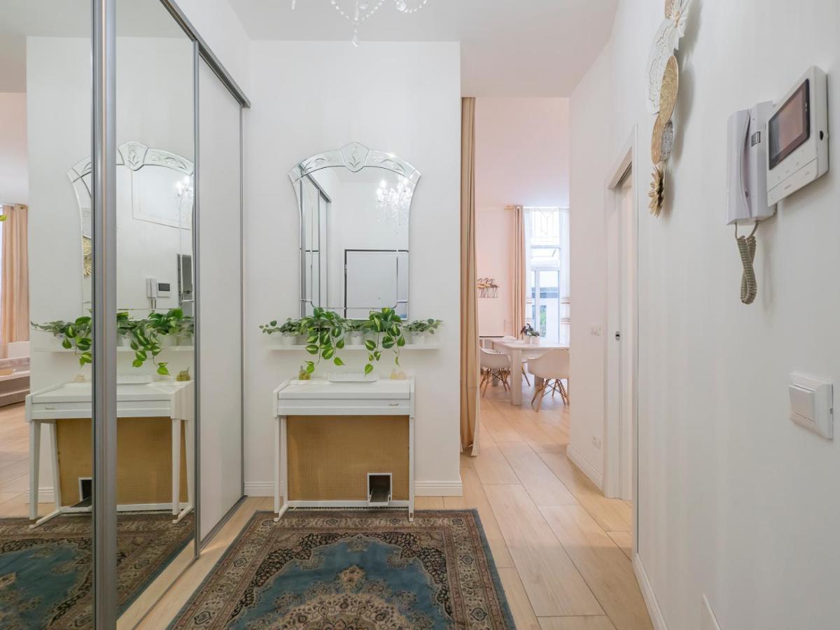 Luxury White Loft Orti 14 Apartamento Milán