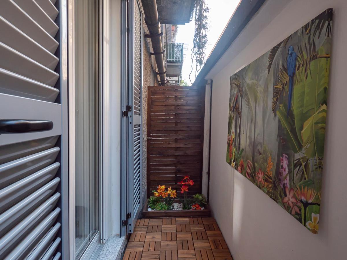Apartamento Luxury White Loft Orti 14 Milán