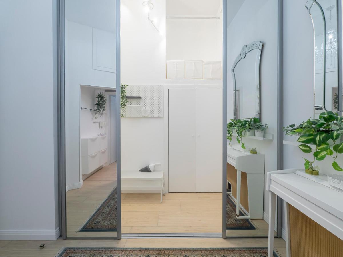 Luxury White Loft Orti 14 Milán